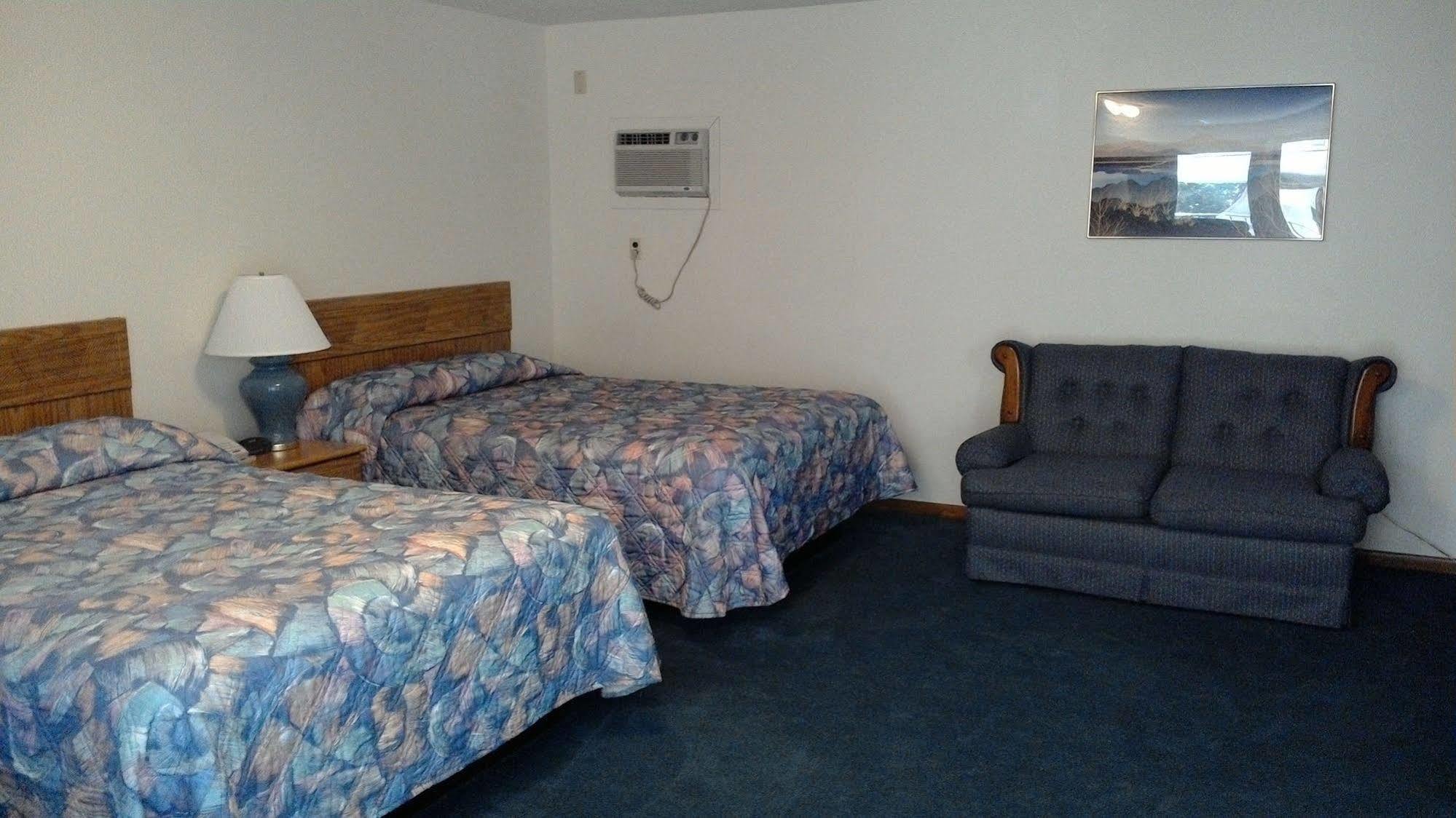 Brentwood Motor Inn Marquette Buitenkant foto